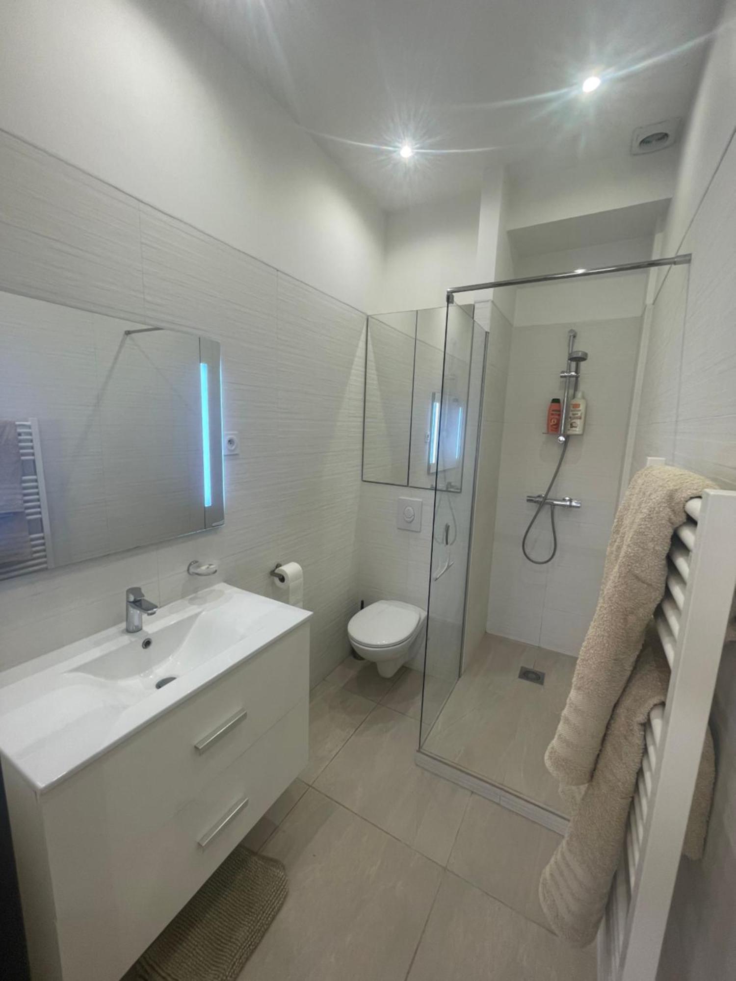 Cosy Apartment 戛纳 外观 照片
